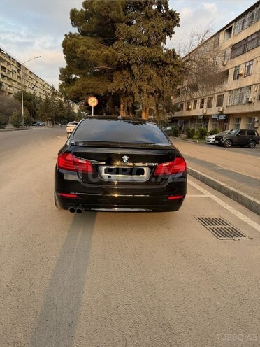 BMW 528 2014, 247,000 km - 2.0 l - Bakı