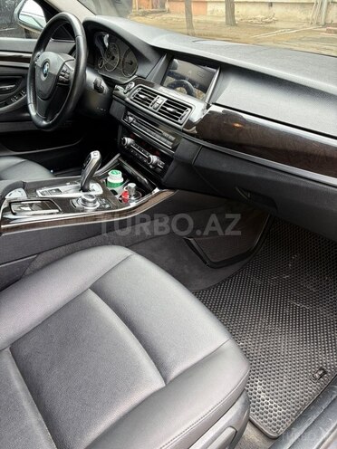 BMW 528 2014, 247,000 km - 2.0 l - Bakı