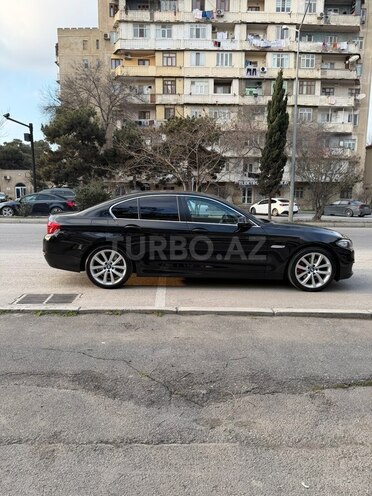 BMW 528 2014, 247,000 km - 2.0 l - Bakı