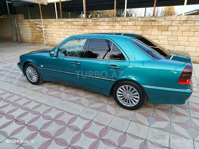 Mercedes C 180 1998, 435,000 km - 1.8 л - Sabirabad