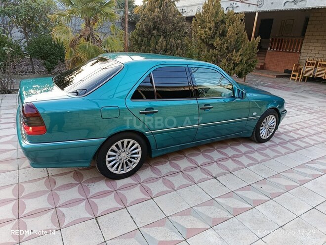 Mercedes C 180 1998, 435,000 km - 1.8 л - Sabirabad