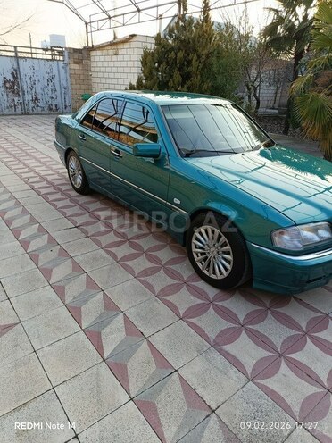 Mercedes C 180 1998, 435,000 km - 1.8 л - Sabirabad