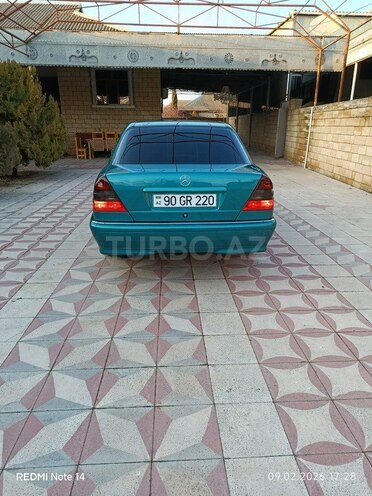 Mercedes C 180 1998, 435,000 km - 1.8 л - Sabirabad
