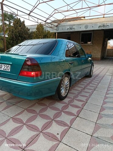 Mercedes C 180 1998, 435,000 km - 1.8 л - Sabirabad