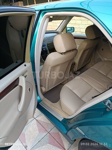 Mercedes C 180 1998, 435,000 km - 1.8 л - Sabirabad