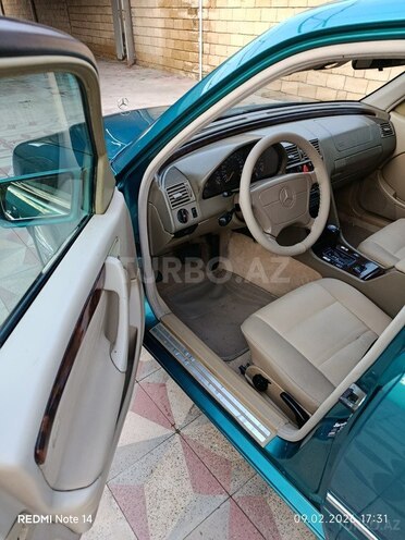 Mercedes C 180 1998, 435,000 km - 1.8 л - Sabirabad
