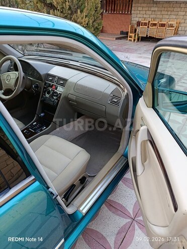 Mercedes C 180 1998, 435,000 km - 1.8 л - Sabirabad