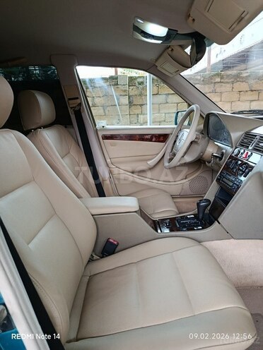 Mercedes C 180 1998, 435,000 km - 1.8 л - Sabirabad