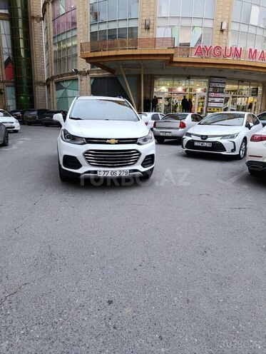 Chevrolet Trax 2020, 68,000 km - 1.4 l - Bakı