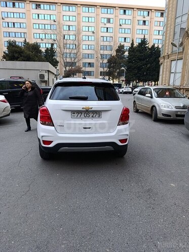 Chevrolet Trax 2020, 68,000 km - 1.4 l - Bakı