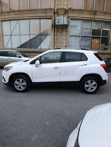 Chevrolet Trax 2020, 68,000 km - 1.4 l - Bakı