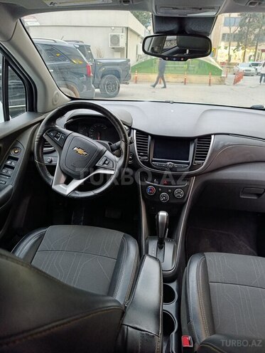 Chevrolet Trax 2020, 68,000 km - 1.4 l - Bakı