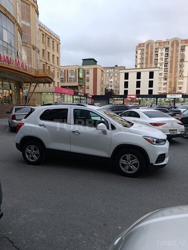 Chevrolet Trax 2020, 68,000 km - 1.4 l - Bakı