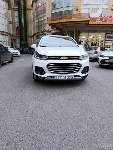 Chevrolet Trax 2020, 68,000 km - 1.4 l - Bakı