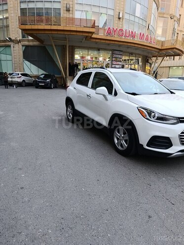 Chevrolet Trax 2020, 68,000 km - 1.4 l - Bakı