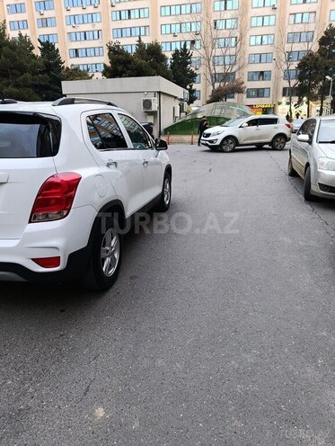 Chevrolet Trax 2020, 68,000 km - 1.4 l - Bakı