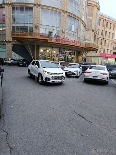 Chevrolet Trax 2020, 68,000 km - 1.4 l - Bakı