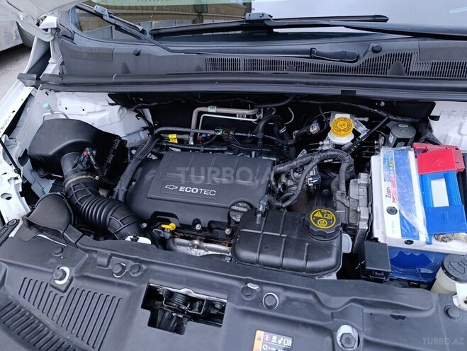 Chevrolet Trax 2020, 68,000 km - 1.4 l - Bakı
