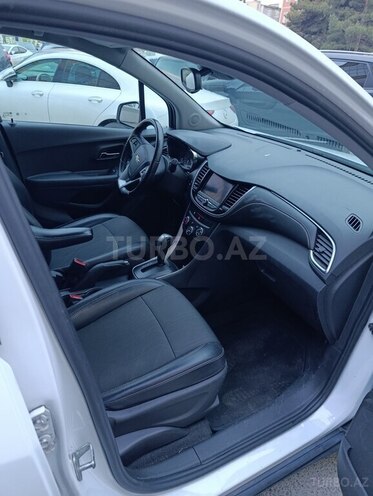 Chevrolet Trax 2020, 68,000 km - 1.4 l - Bakı