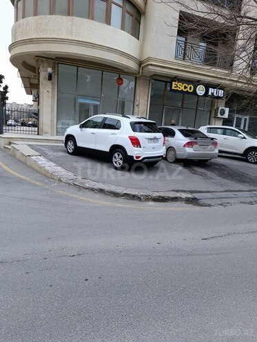 Chevrolet Trax 2020, 68,000 km - 1.4 l - Bakı