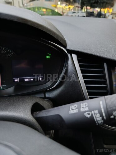 Chevrolet Trax 2020, 68,000 km - 1.4 l - Bakı