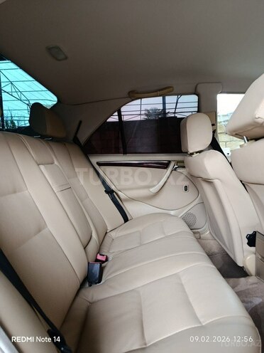 Mercedes C 180 1998, 435,000 km - 1.8 л - Sabirabad