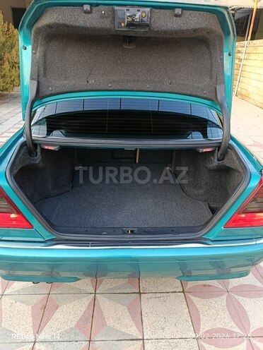 Mercedes C 180 1998, 435,000 km - 1.8 л - Sabirabad