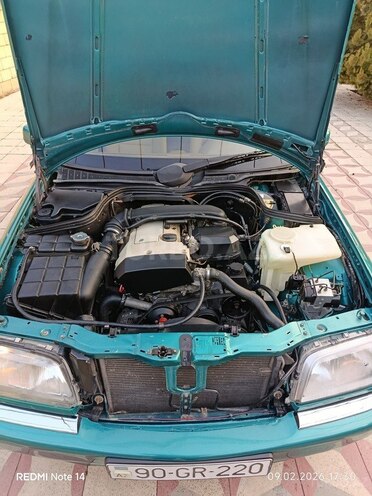 Mercedes C 180 1998, 435,000 km - 1.8 л - Sabirabad
