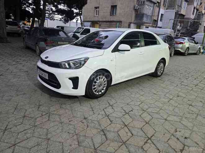 Kia Rio 2020, 186,000 km - 1.4 л - Bakı