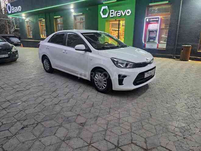 Kia Rio 2020, 186,000 km - 1.4 л - Bakı
