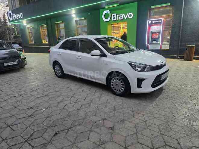 Kia Rio 2020, 186,000 km - 1.4 л - Bakı