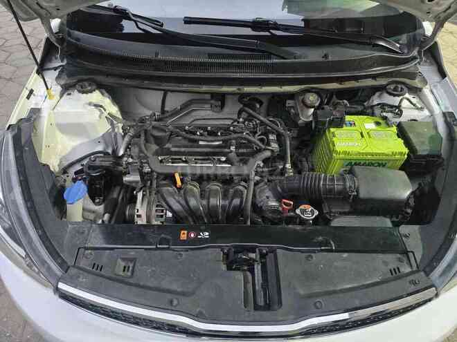 Kia Rio 2020, 186,000 km - 1.4 л - Bakı