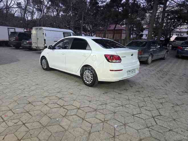 Kia Rio 2020, 186,000 km - 1.4 л - Bakı