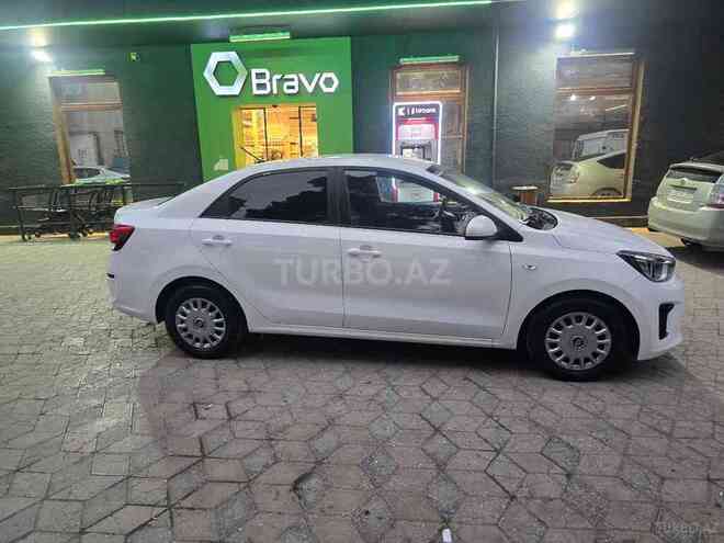 Kia Rio 2020, 186,000 km - 1.4 л - Bakı