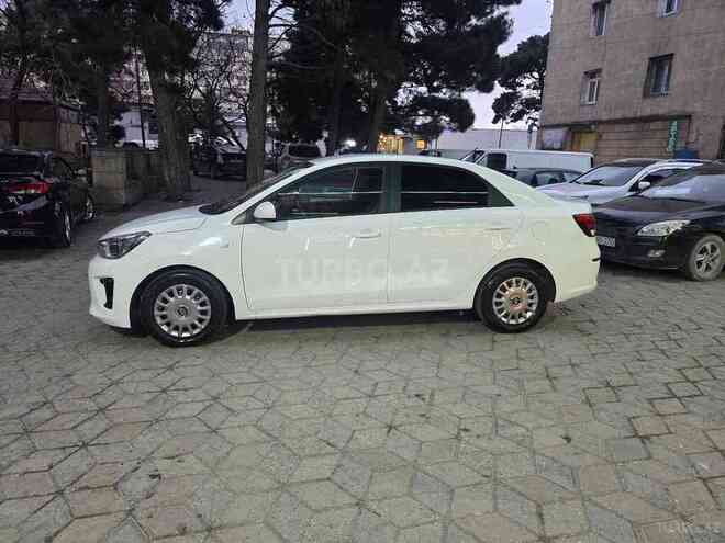 Kia Rio 2020, 186,000 km - 1.4 л - Bakı