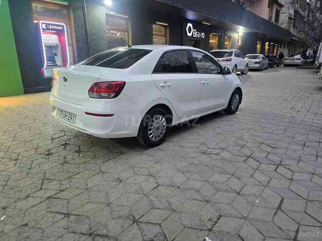 Kia Rio 2020, 186,000 km - 1.4 л - Bakı