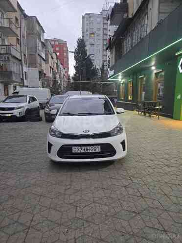 Kia Rio 2020, 186,000 km - 1.4 л - Bakı