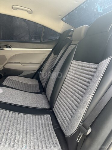 Hyundai Elantra 2019, 86,000 km - 2.0 l - Bakı