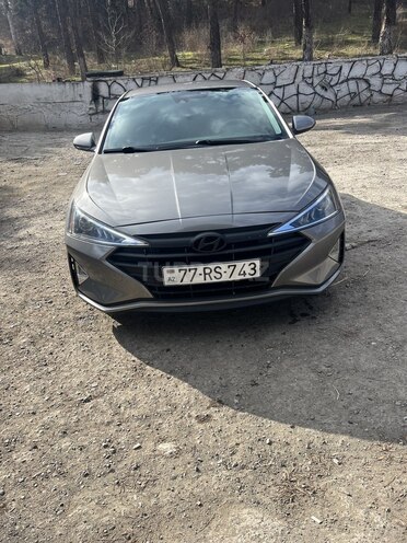 Hyundai Elantra 2019, 86,000 km - 2.0 l - Bakı