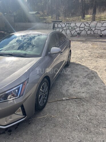Hyundai Elantra 2019, 86,000 km - 2.0 l - Bakı