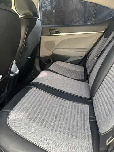 Hyundai Elantra 2019, 86,000 km - 2.0 l - Bakı