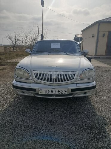 GAZ 31105 2004, 150,000 km - 2.4 l - Hacıqabul