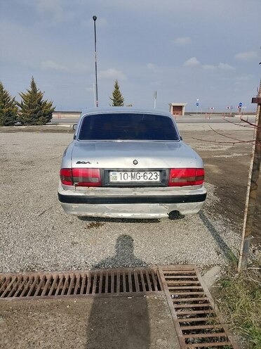 GAZ 31105 2004, 150,000 km - 2.4 l - Hacıqabul