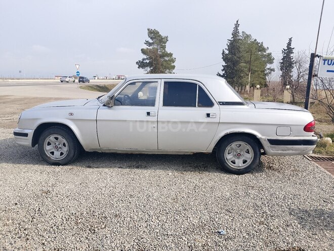 GAZ 31105 2004, 150,000 km - 2.4 l - Hacıqabul