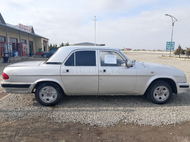 GAZ 31105 2004, 150,000 km - 2.4 l - Hacıqabul