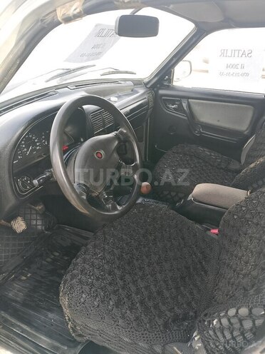 GAZ 31105 2004, 150,000 km - 2.4 l - Hacıqabul