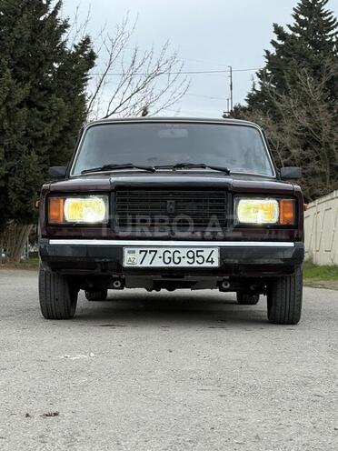 LADA (VAZ) 2107 2007, 200,000 km - 1.6 l - Bakı