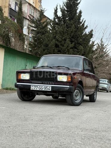LADA (VAZ) 2107 2007, 200,000 km - 1.6 l - Bakı