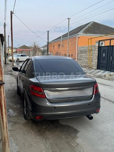 Saipa Saina 2019, 232,434 km - 1.5 l - Bakı