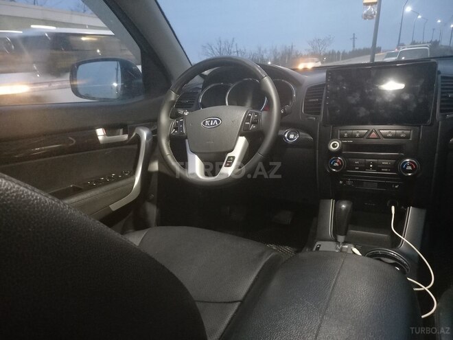 Kia Sorento 2010, 187,000 km - 2.0 l - Xudat